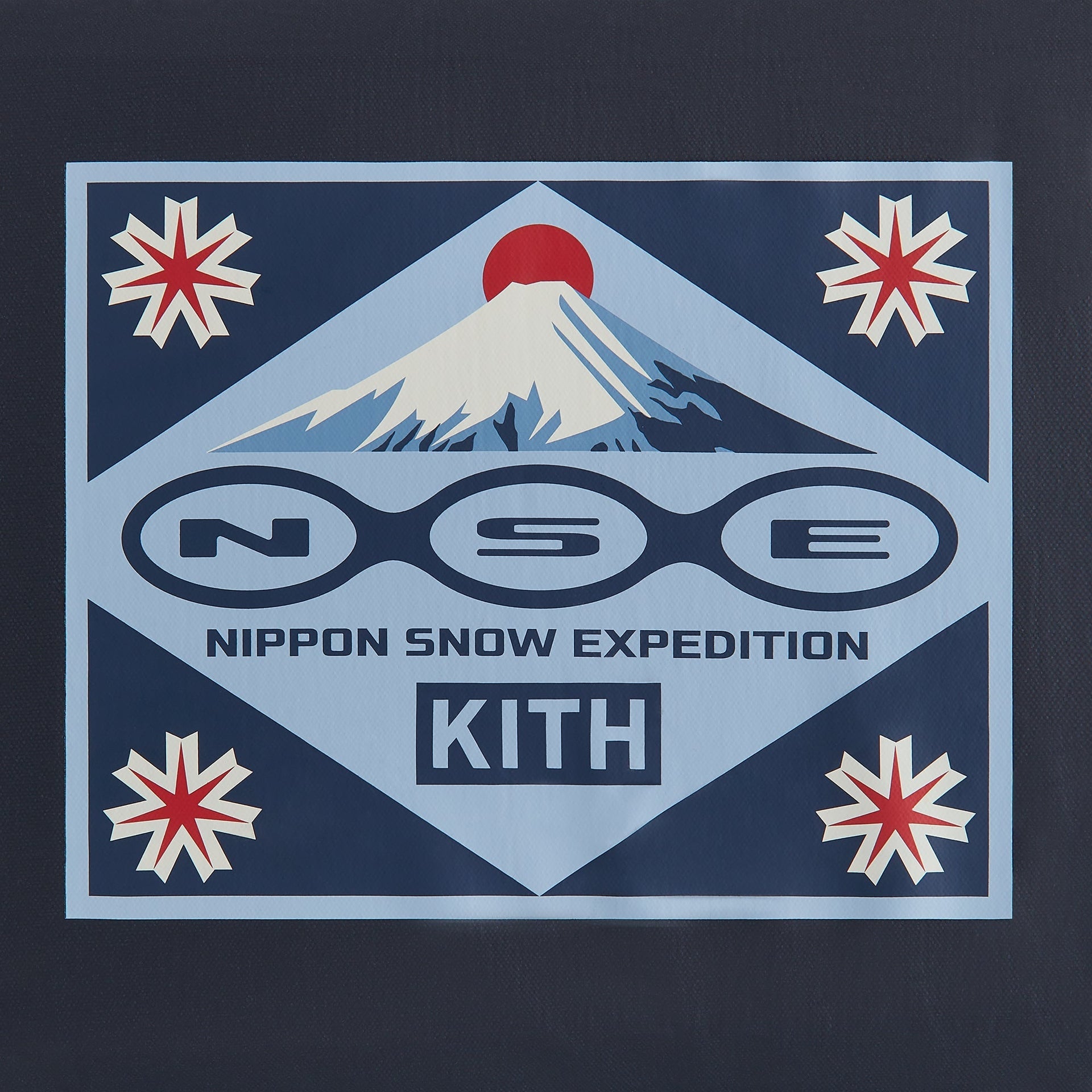 Kith for Columbia Duffle Bag - Nocturnal - PH