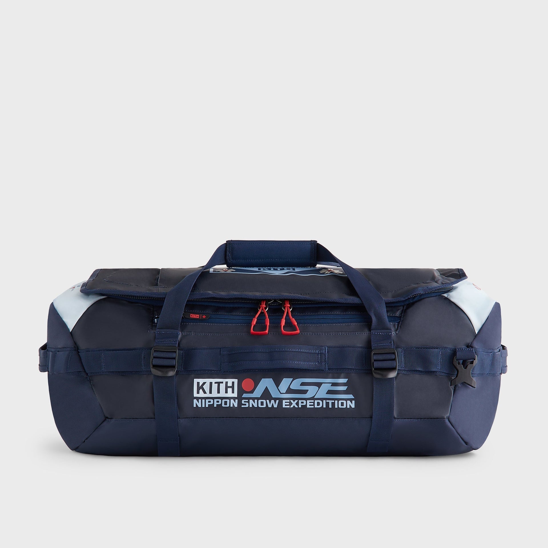 Kith for Columbia Duffle Bag - Nocturnal - PH