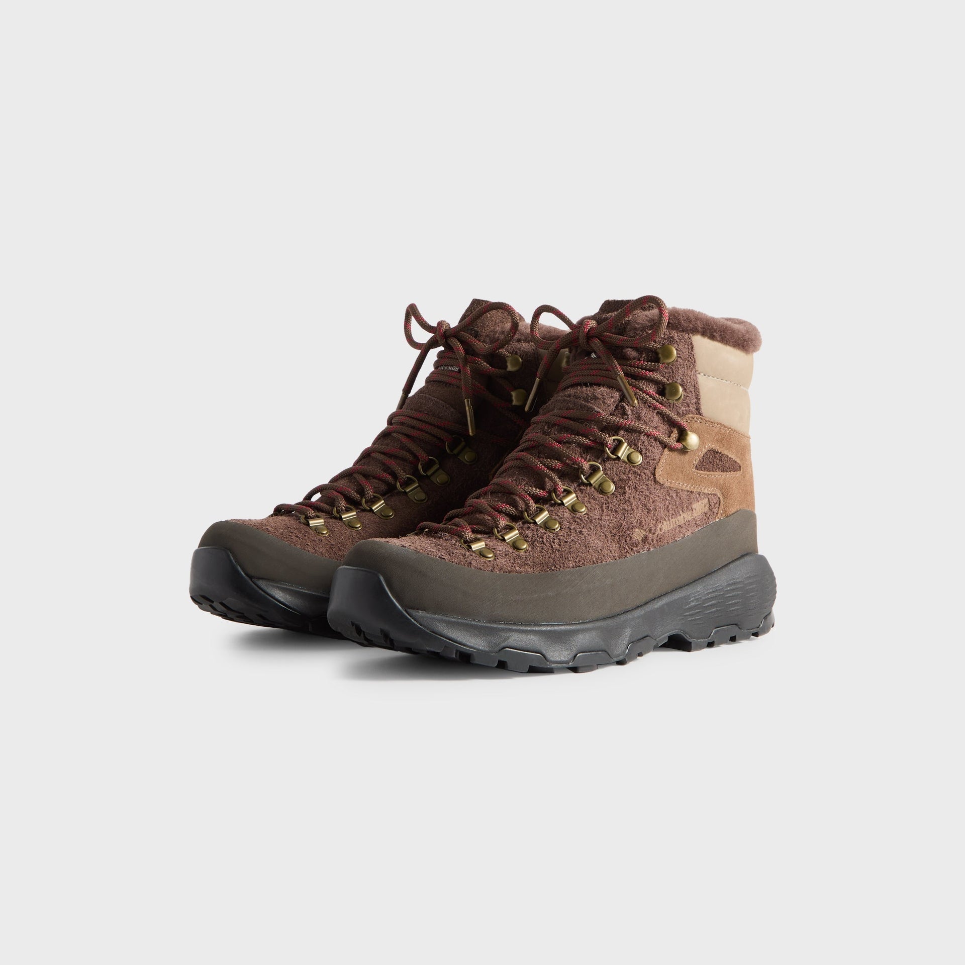 Kith for Columbia Newton Alpine™ Boot - Hawk / Red Velvet - PH