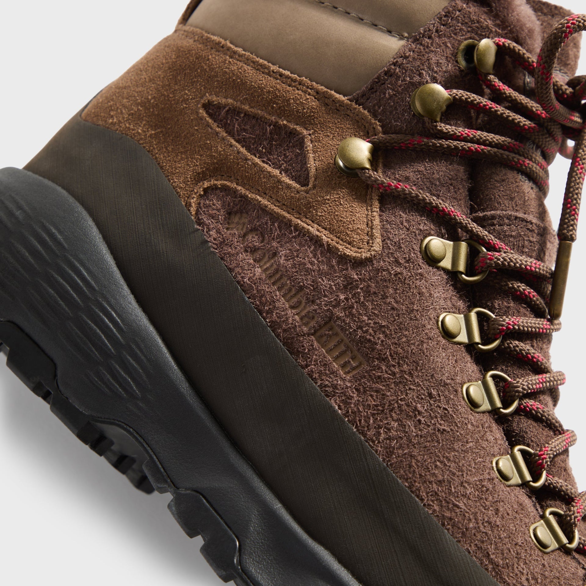 Kith for Columbia Newton Alpine™ Boot - Hawk / Red Velvet - PH