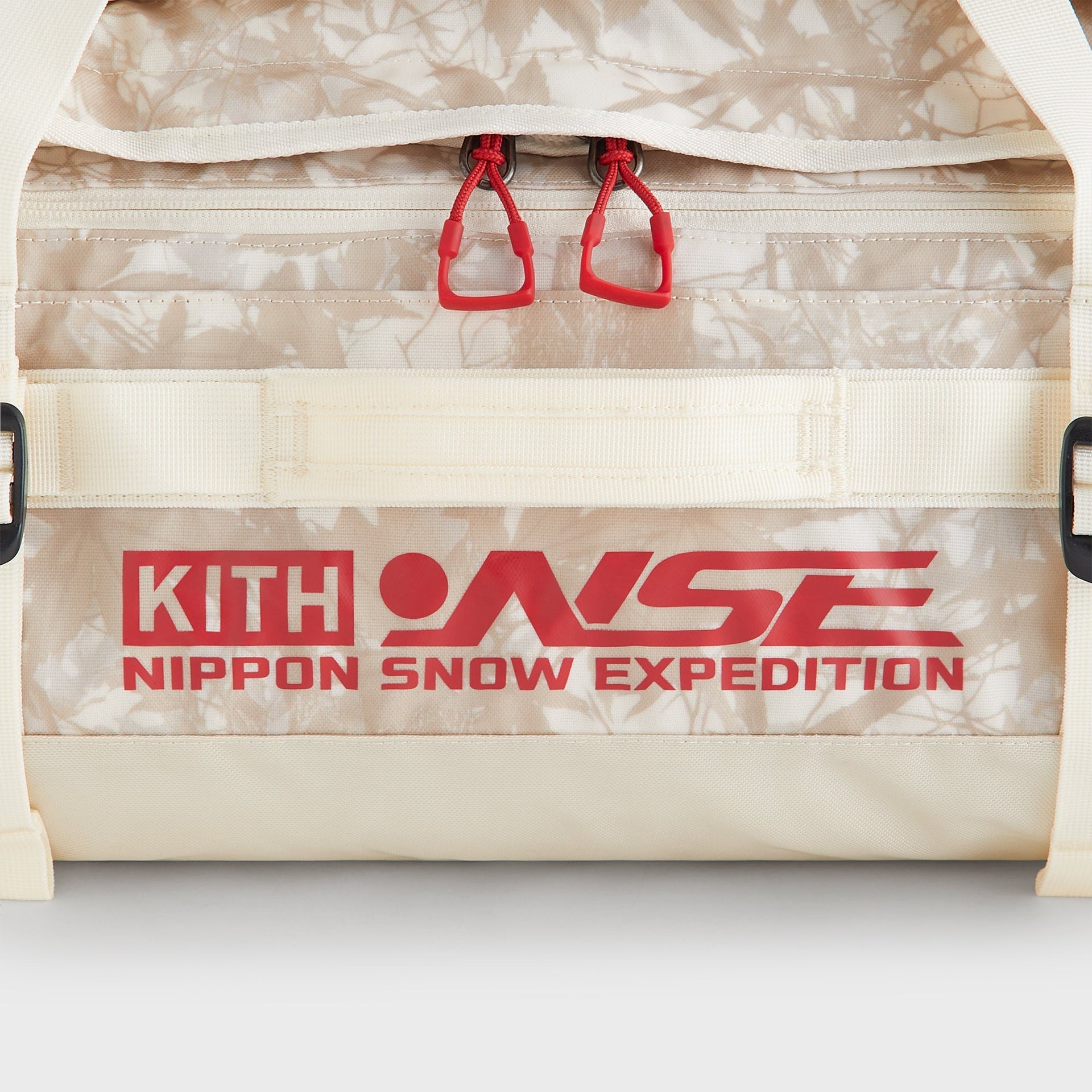 Kith for Columbia Duffle Bag - Bisque - PH