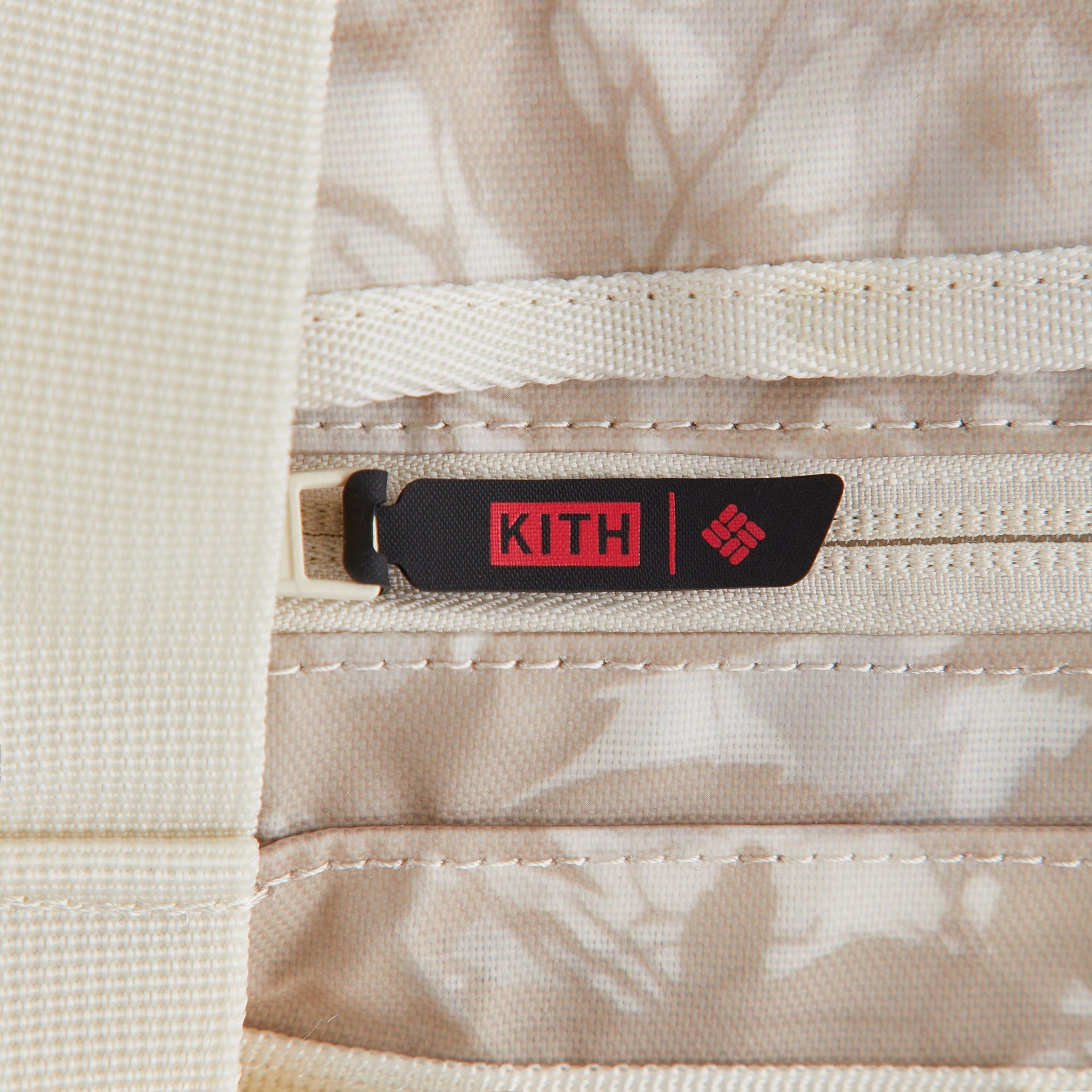 Kith for Columbia Duffle Bag - Bisque