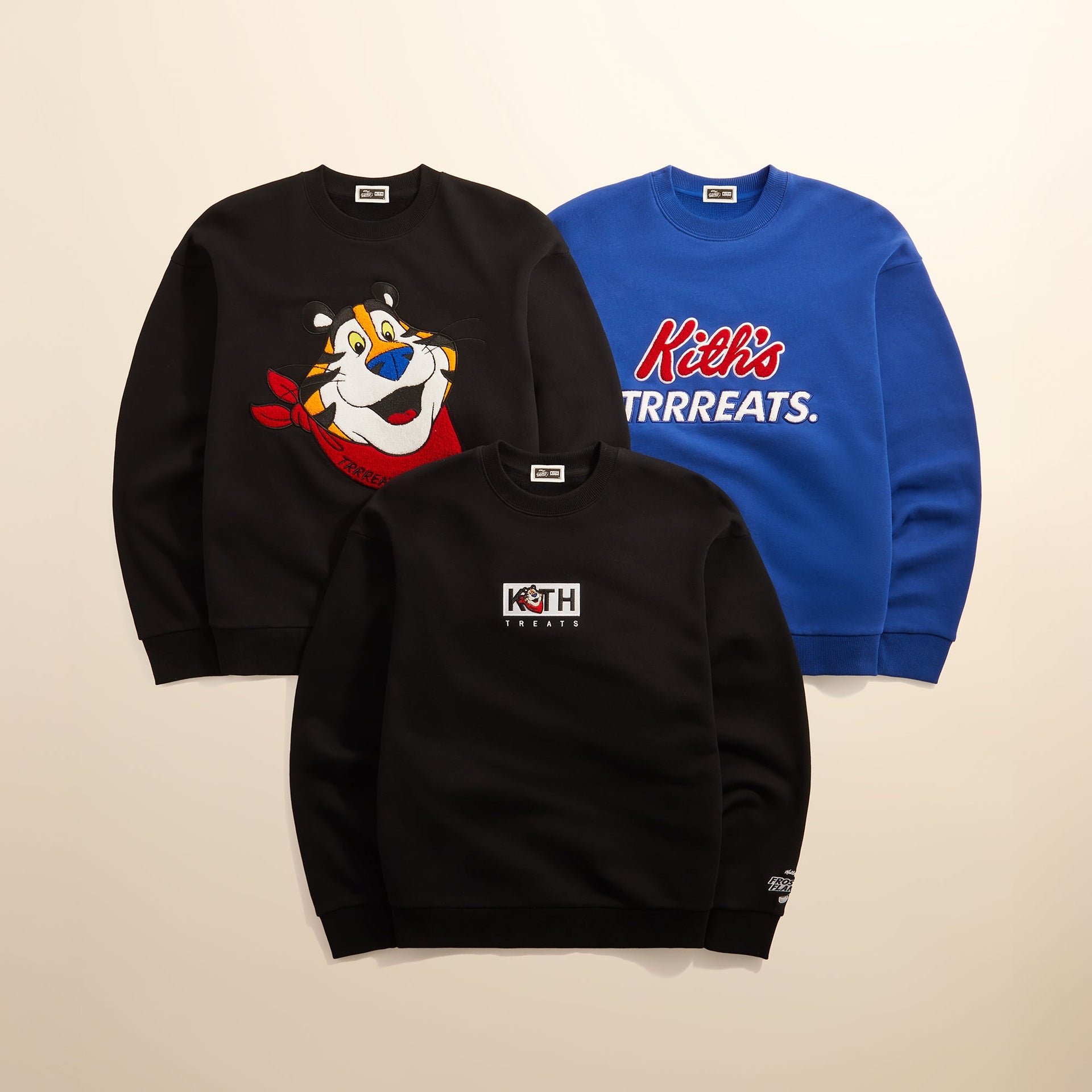 Featured | Kith Treats for Kellogg’s Frosted Flakes® Cereal & Tony the Tiger®