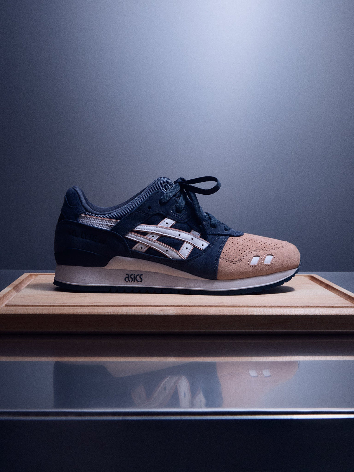 Featured | Ronnie Fieg for ASICS GEL-LYTE™ III Remastered “Salmon Toe”