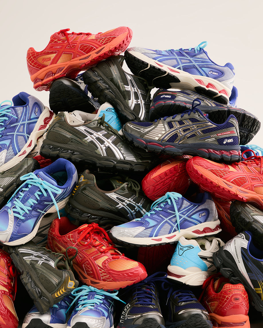 Marvel vs. Capcom | Kith for ASICS – Kith Canada