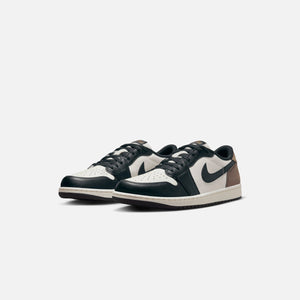 Jordan Air Jordan 1 Low OG - White / Black / Palomino