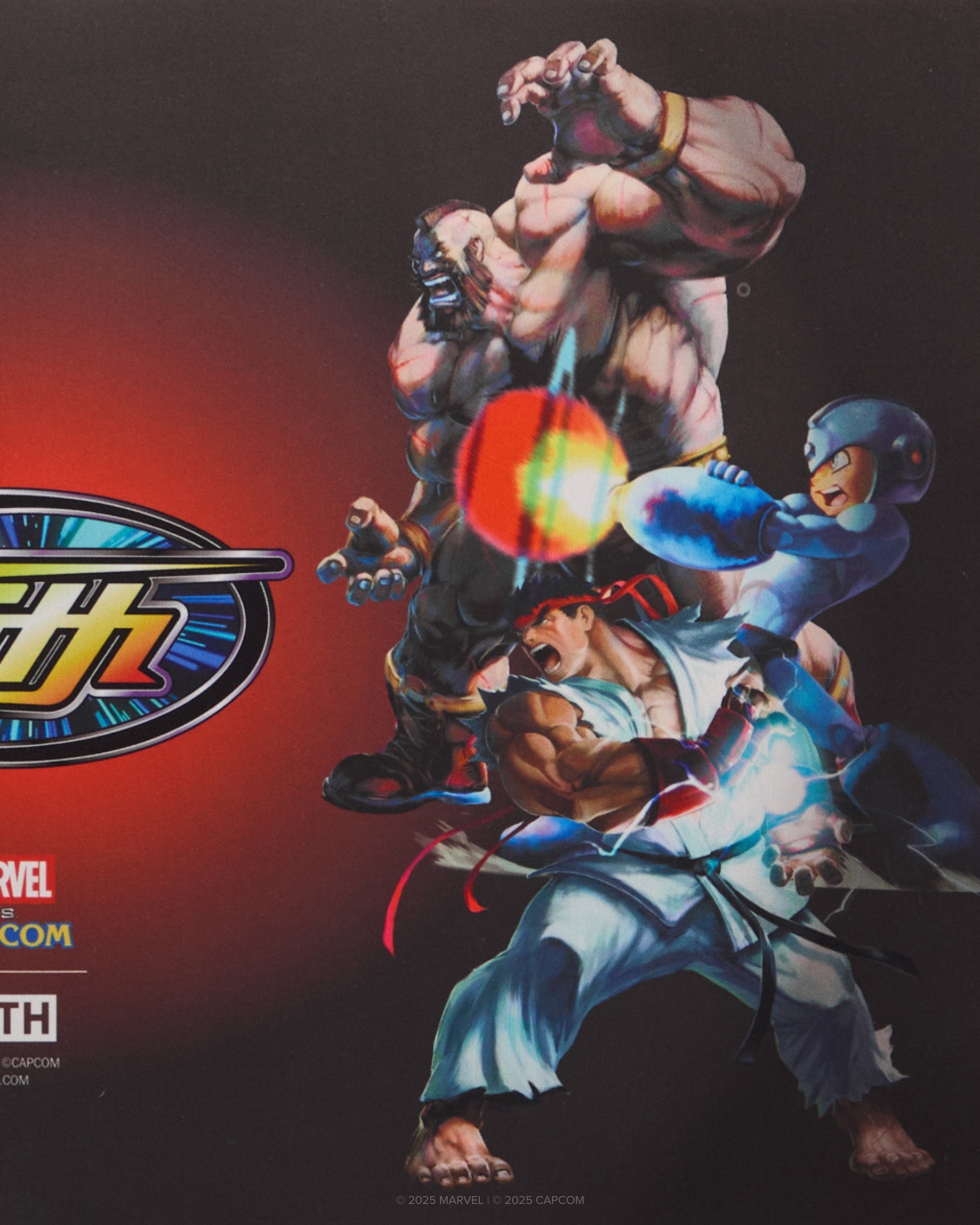 Marvel vs. Capcom | Kith – Kith Canada
