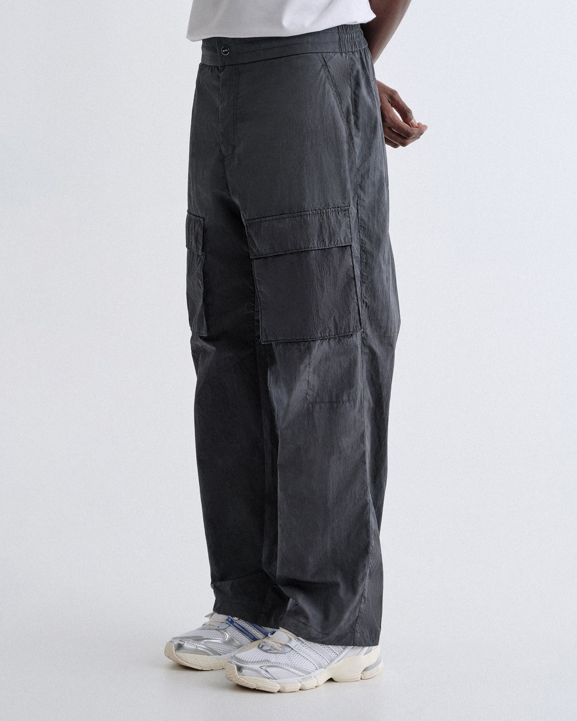 nonnative × KITH TROOPER TROUSER TROOPER 6P TROUSERS Li/Ac TWILL – COVERCHORD