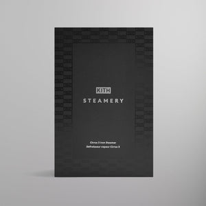 Kith for Steamery Cirrus 3 - Black