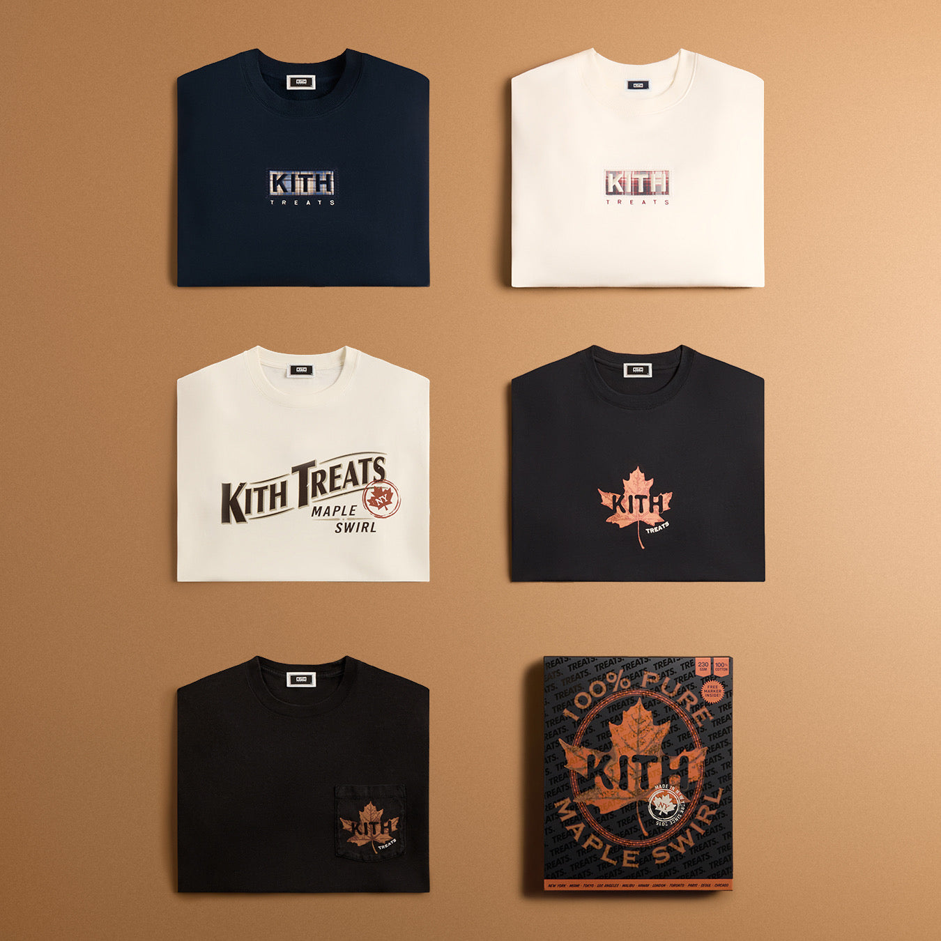 Featured | Treats Maple