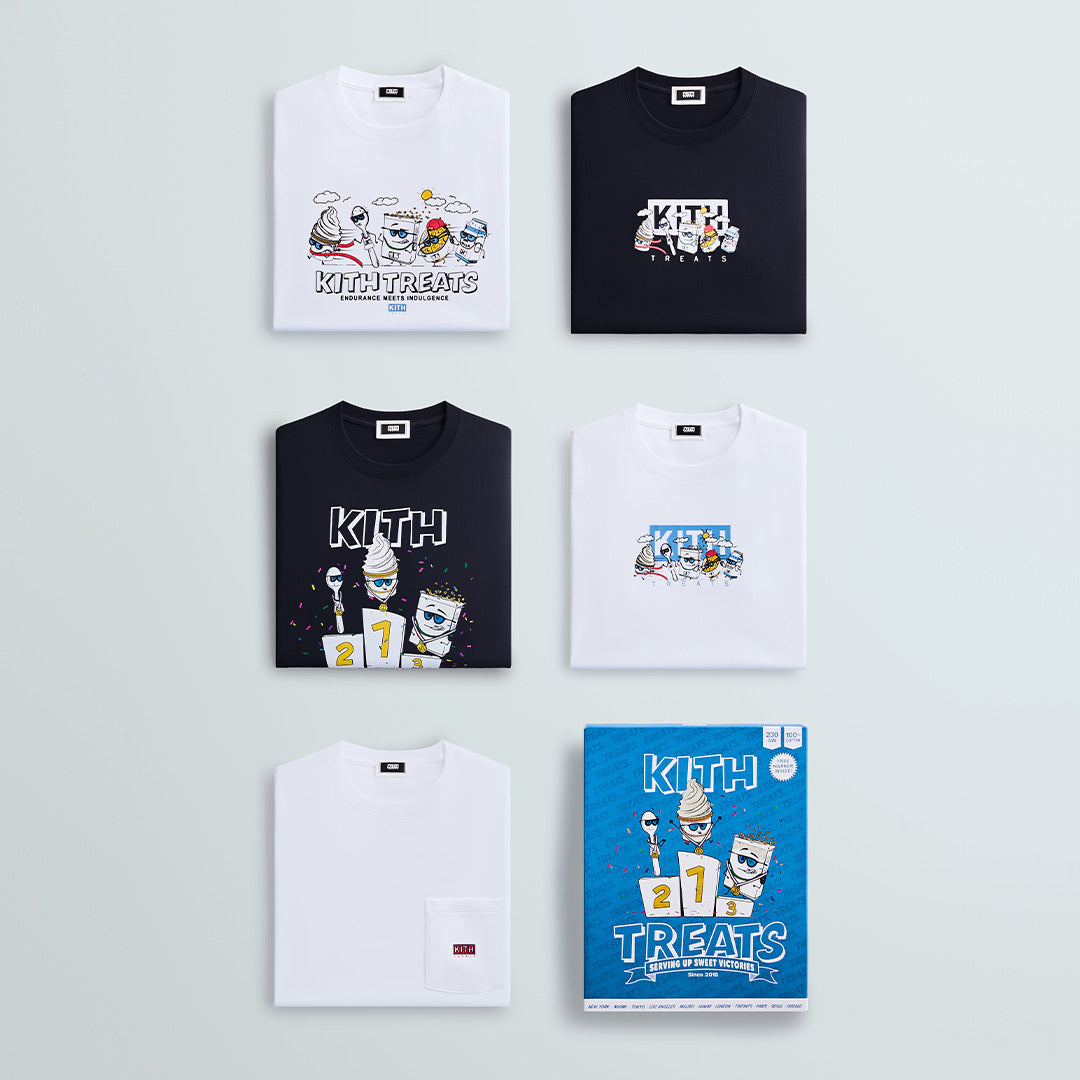 Featured | Kith Treats Swirlathon