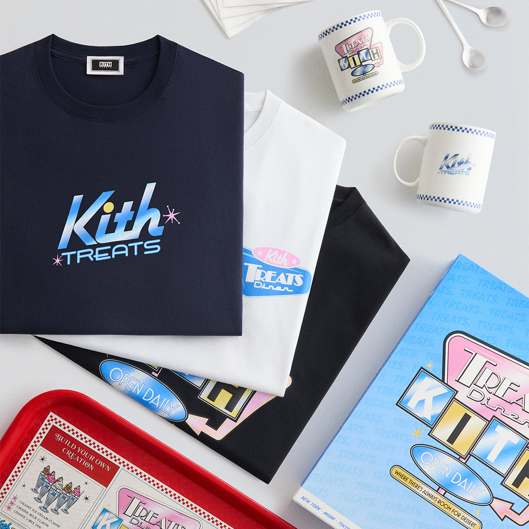 Featured | Kith Treats Diner