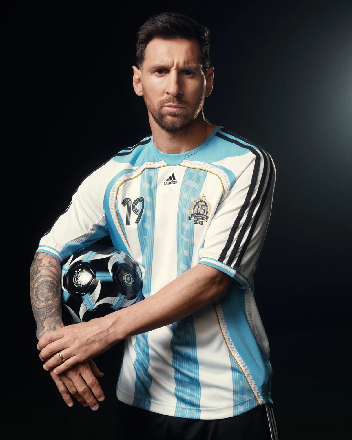 Kith & Messi for adidas Football