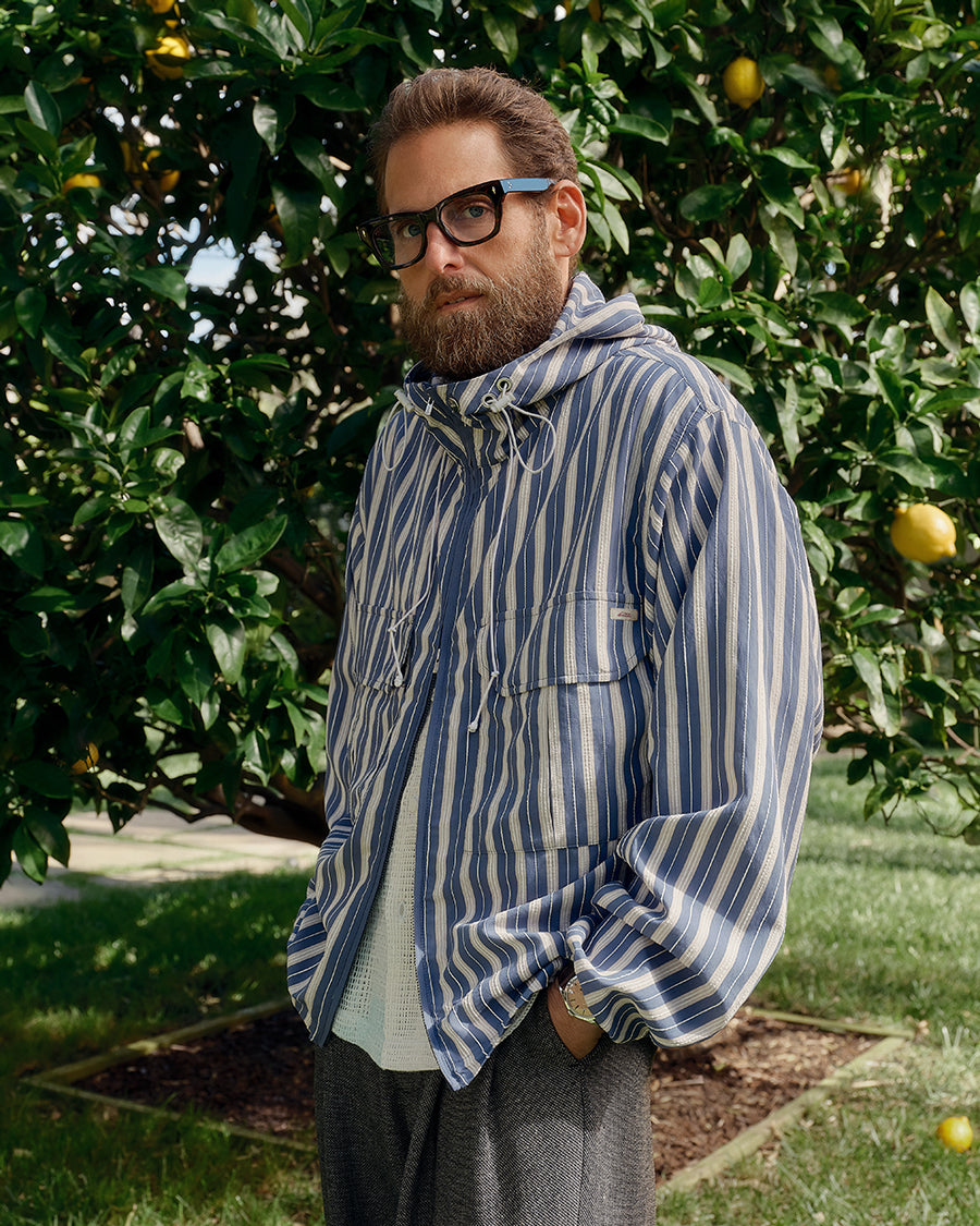 Featured | Jonah Hill for Kith Summer 2026