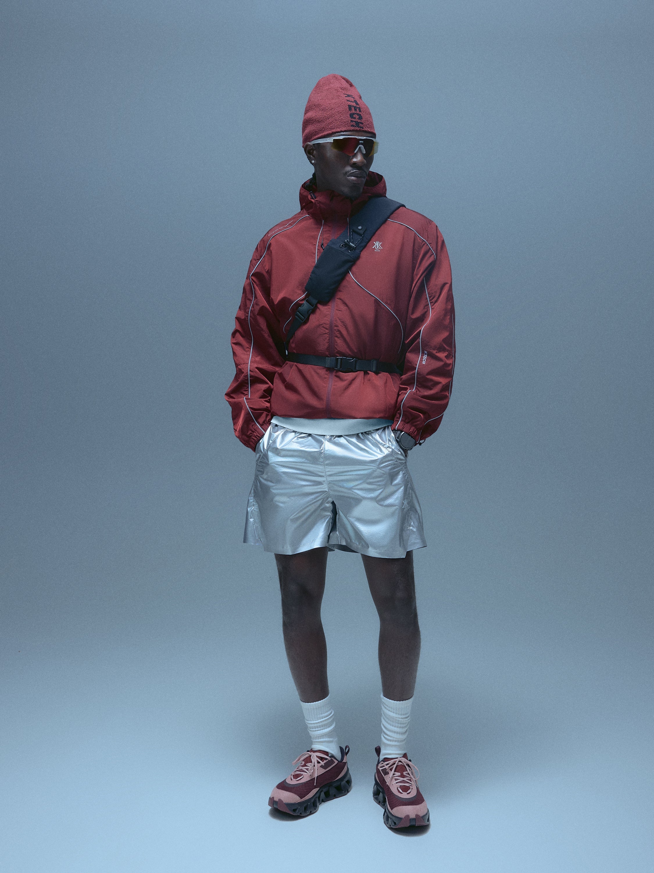 Kith Williams III Hoodie - Black – Kith Canada