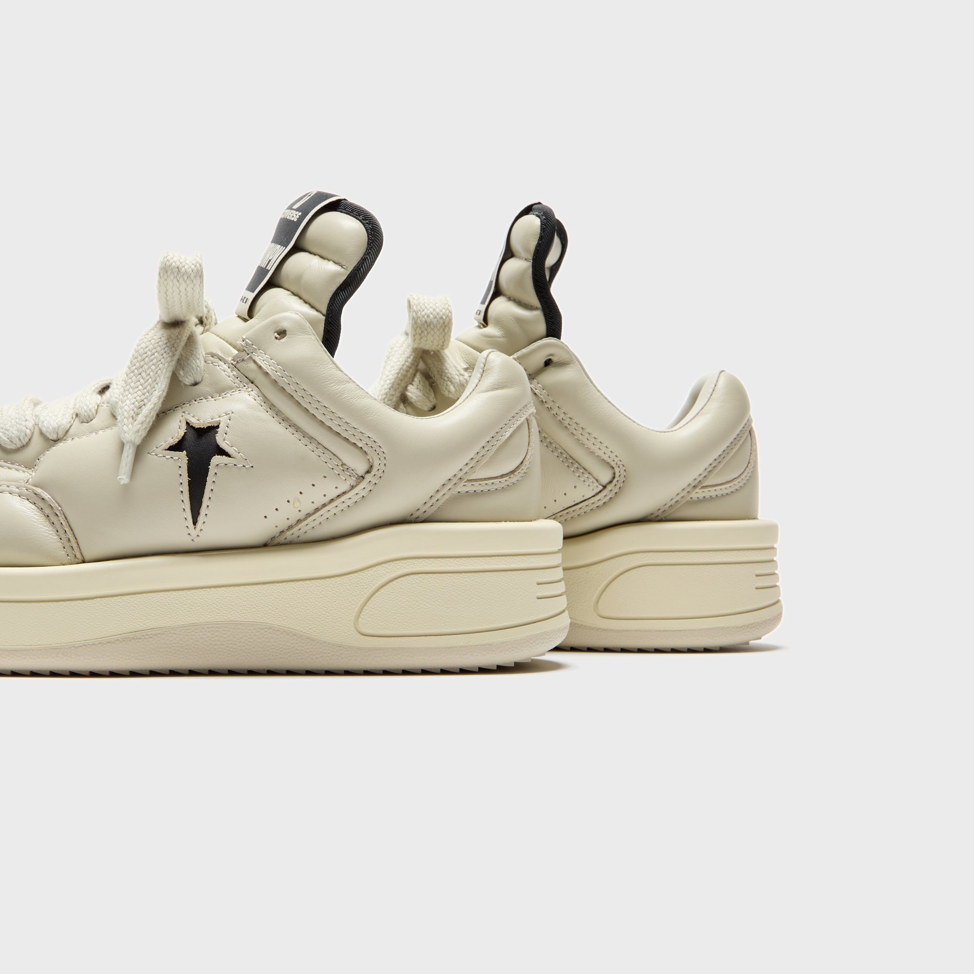 靴 RICK OWENS DRKSHDW x CONVERSE DUST Converse x Rick Owens DRKSHDW TURBOWPN Info | Hypebeast