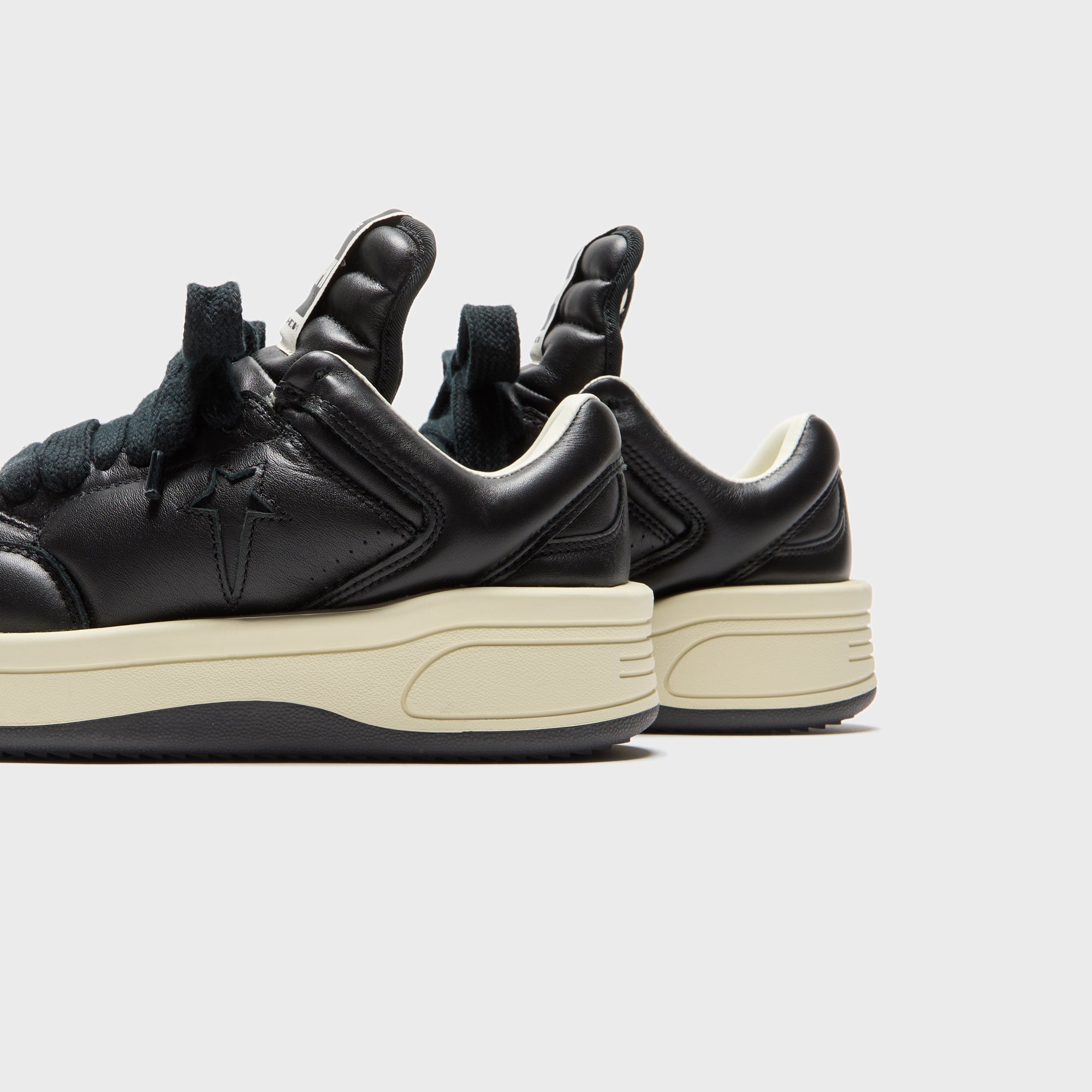 Rick Owens x Converse DRKSHDW Turbowpn Ox - Black – Kith Canada