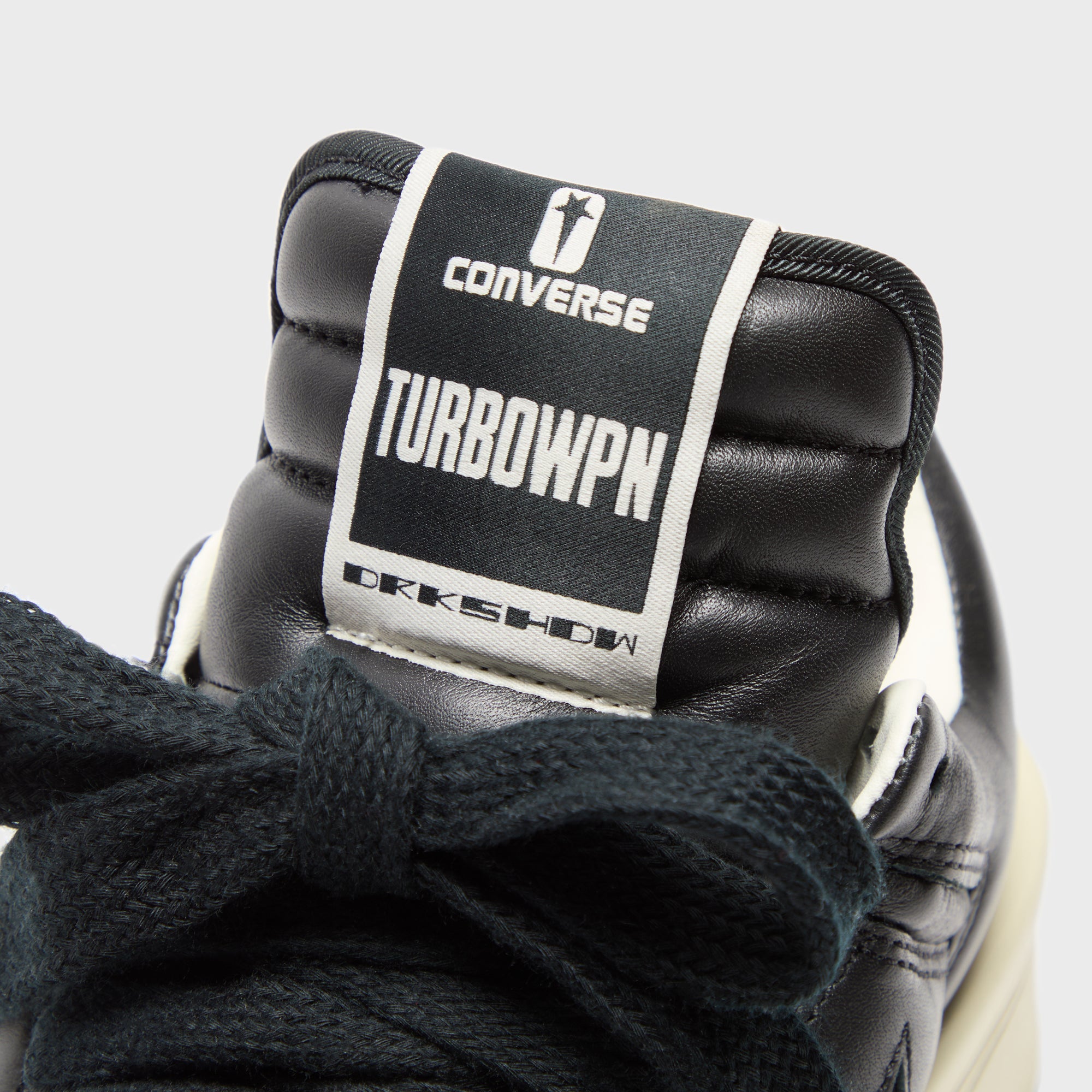 【28cm】Rickowens drkshdw CONVERSE converse x rick owens drkshdw turbowpn Size 6 Mens. Size 7.5