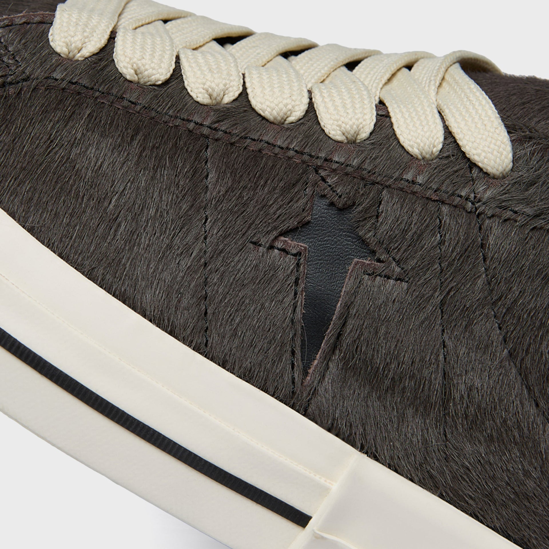 Rick Owens x Converse DRKSHDW One Star - Dark Dust