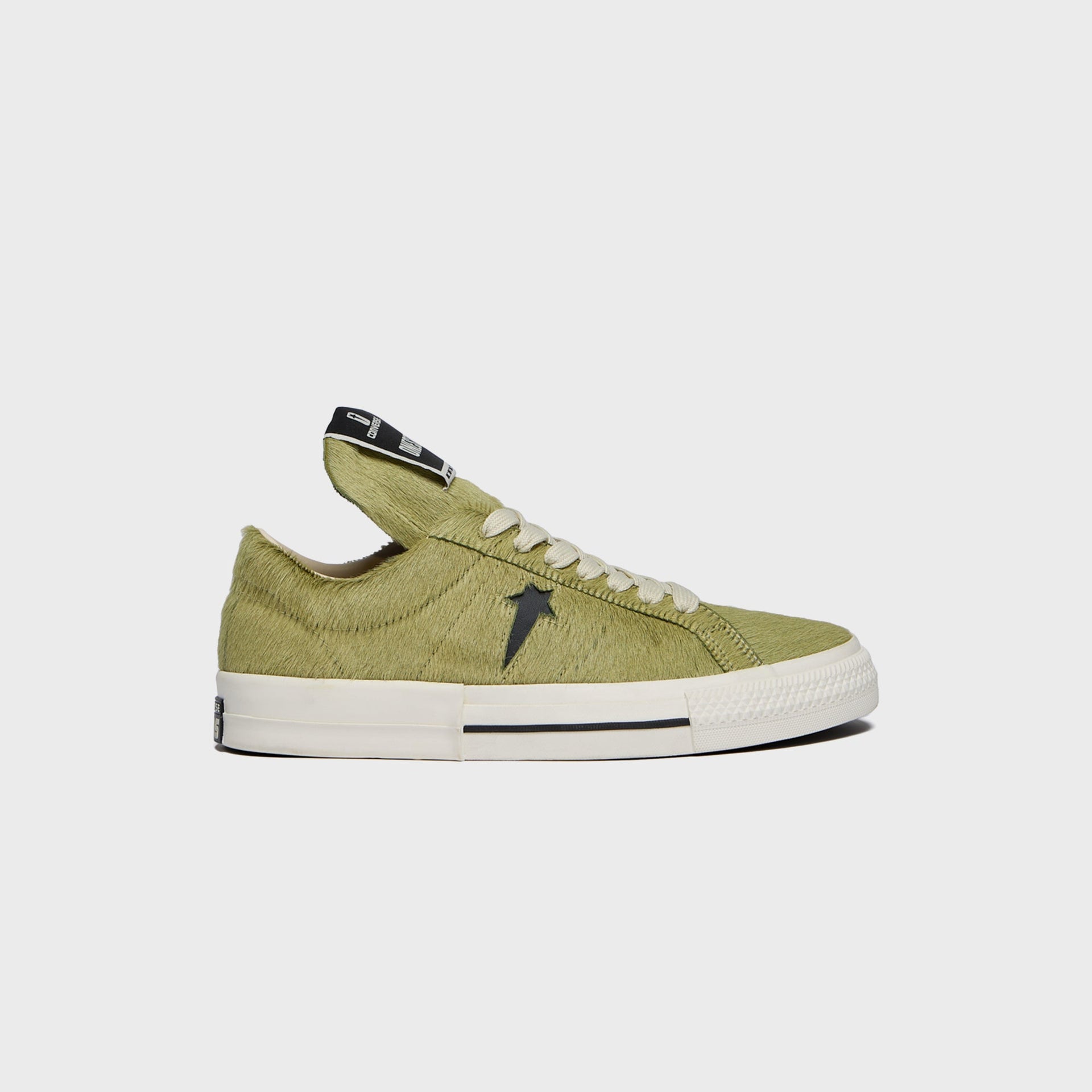 Rick Owens x Converse DRKSHDW One Star - Acid