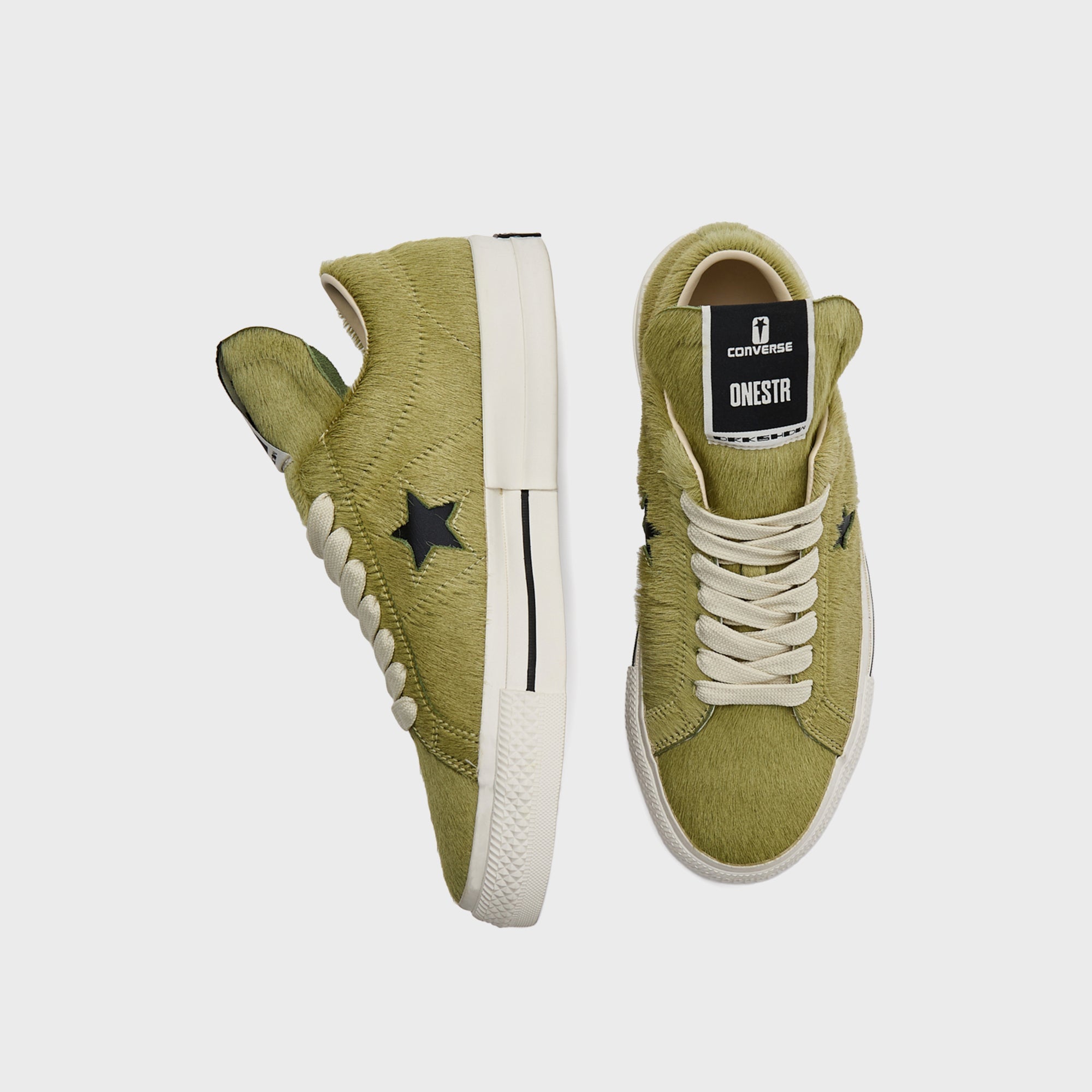 Rick Owens x Converse DRKSHDW One Star - Acid – Kith Canada