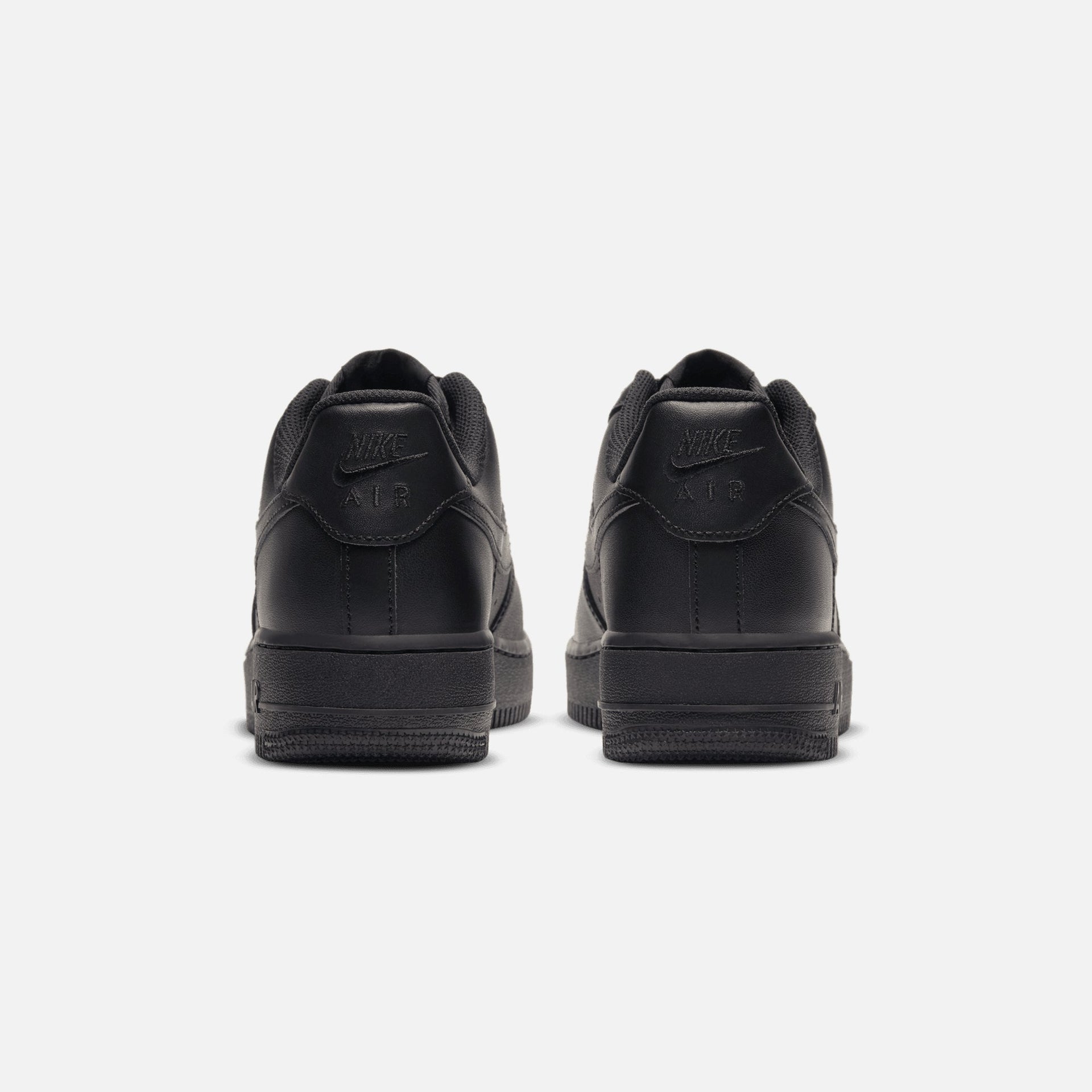 Nike WMNS Air Force 1 `07 REC - Black