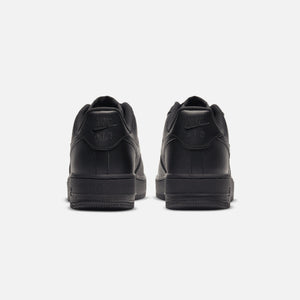 Nike WMNS Air Force 1 `07 REC - Black