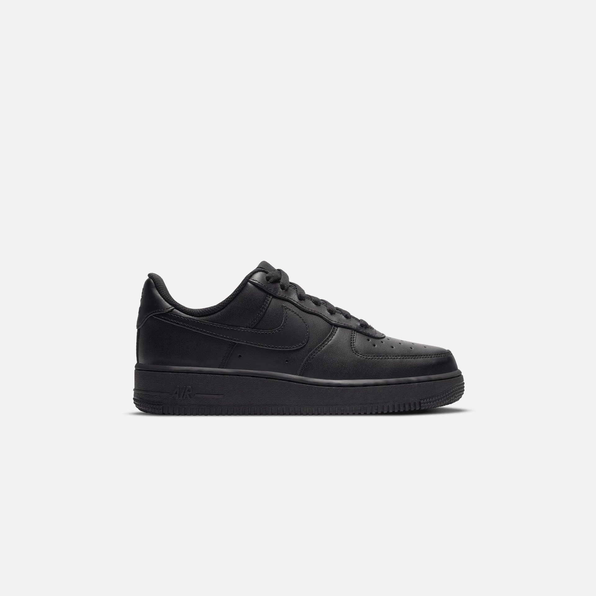 Nike WMNS Air Force 1 `07 REC - Black