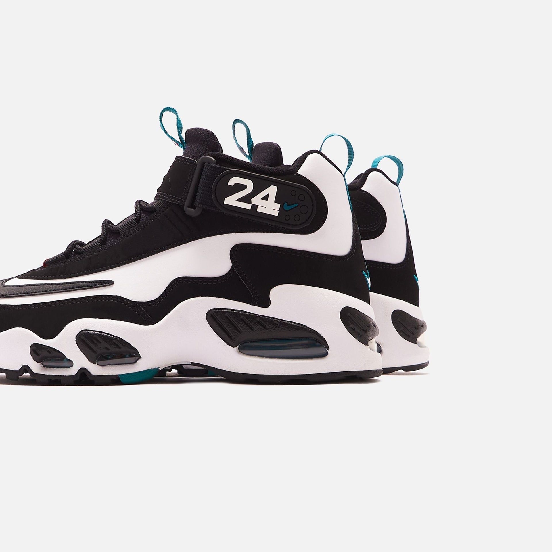 Nike Air Griffey Max 1 - White / Black Fresh Water