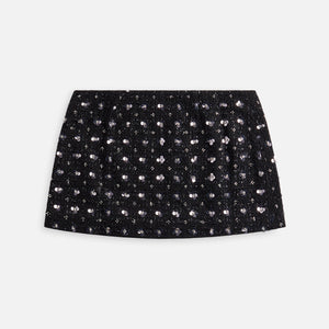 GUIZIO Halstead Skirt - Black