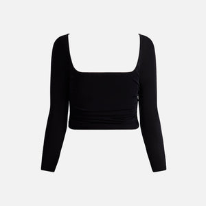 GUIZIO Crisia Top - Black