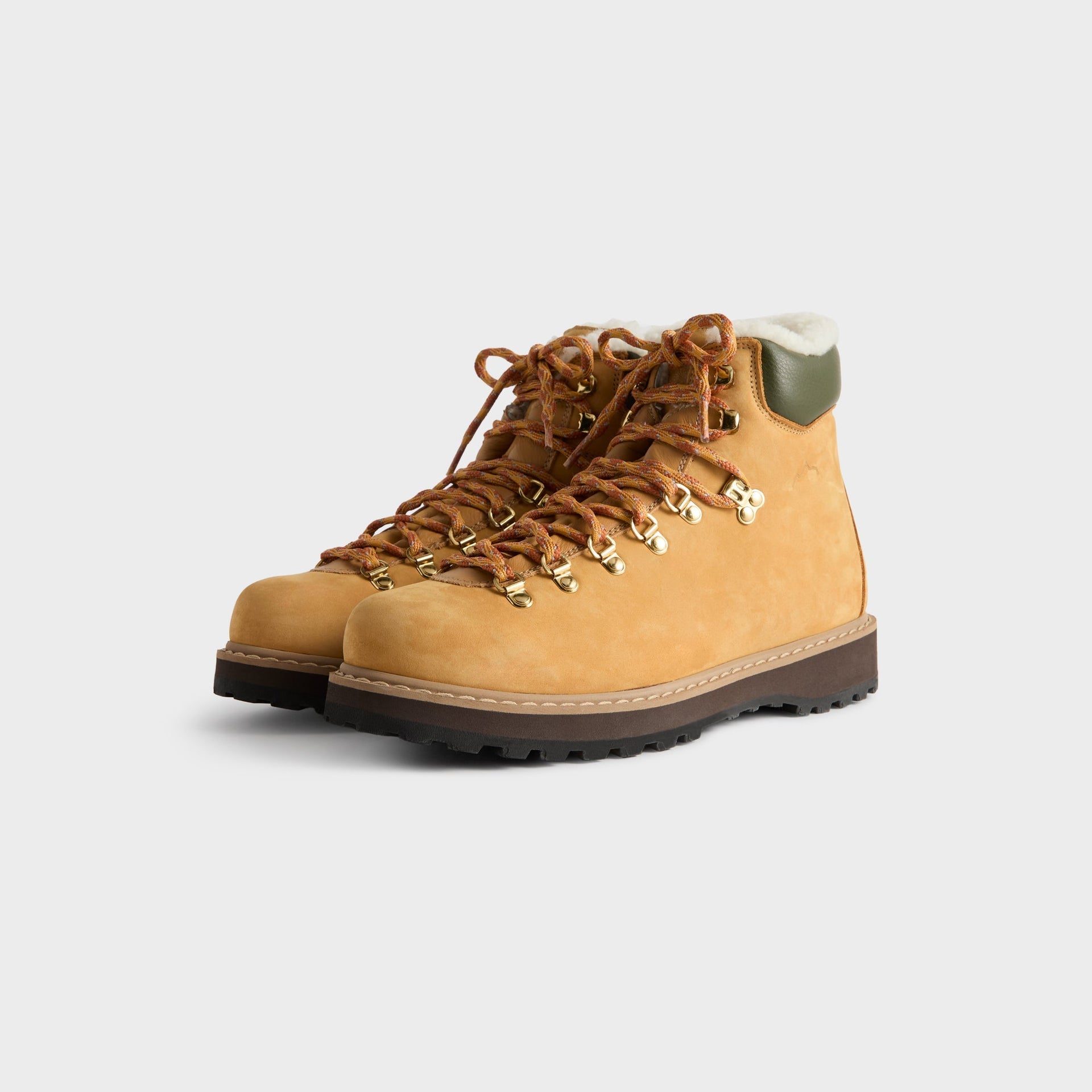 Ronnie Fieg for Diemme Roccia Vet Shearling - Wheat - PH