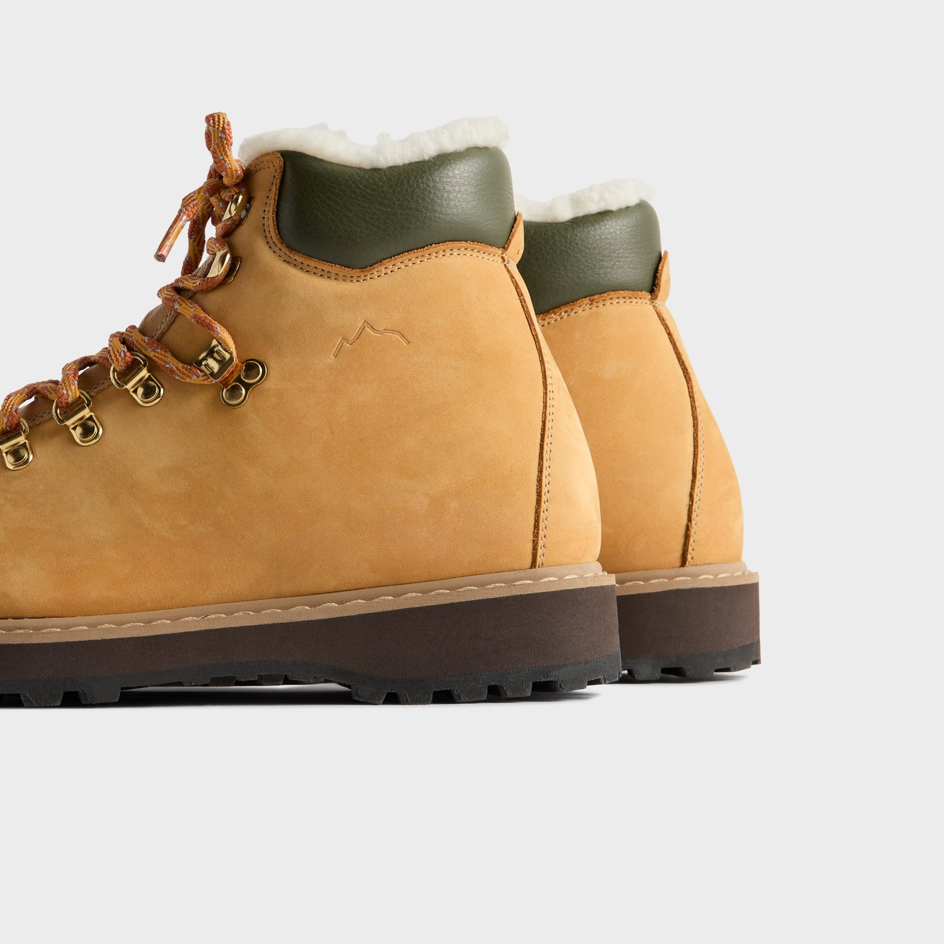 Ronnie Fieg for Diemme Roccia Vet Shearling - Wheat