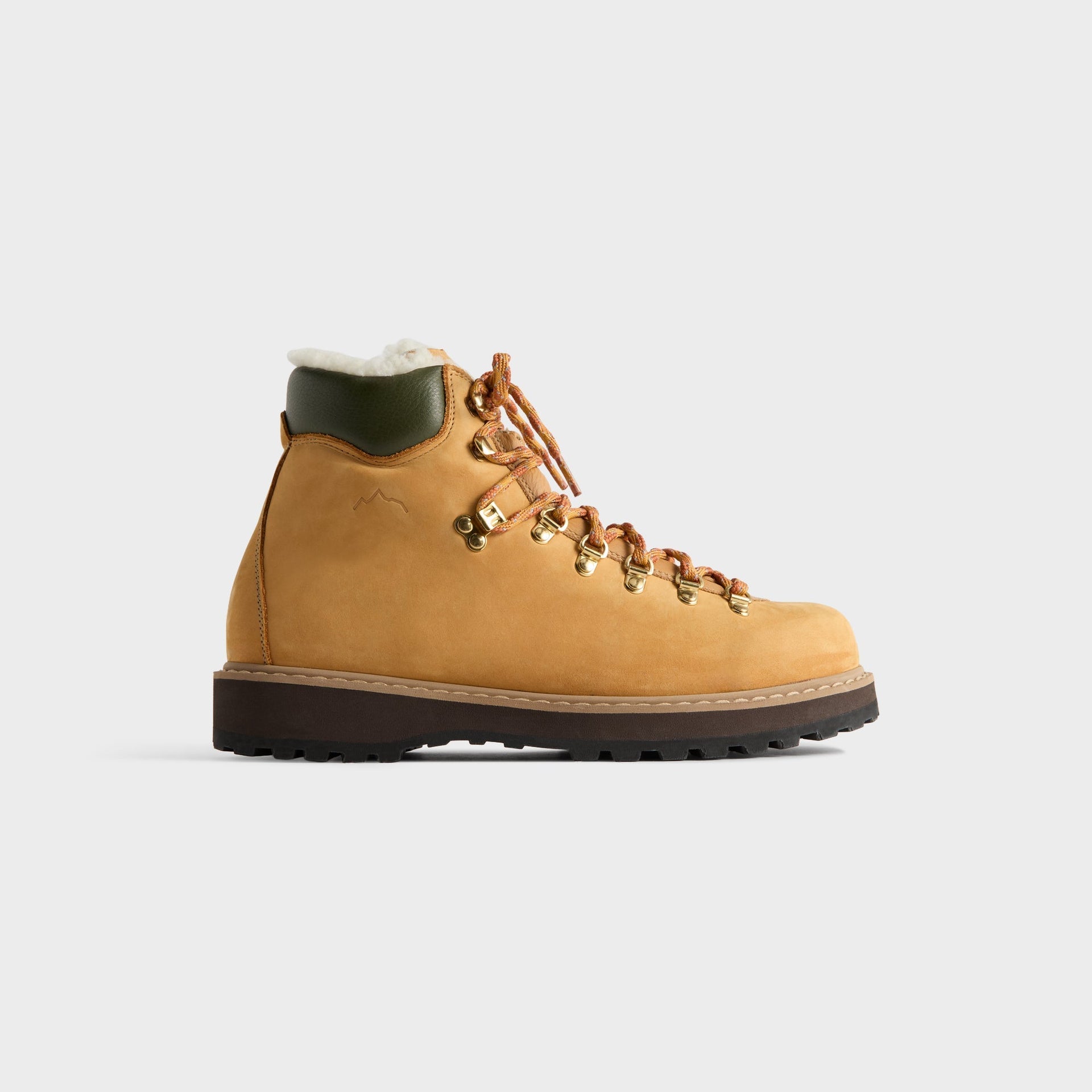 Ronnie Fieg for Diemme Roccia Vet Shearling - Wheat - PH