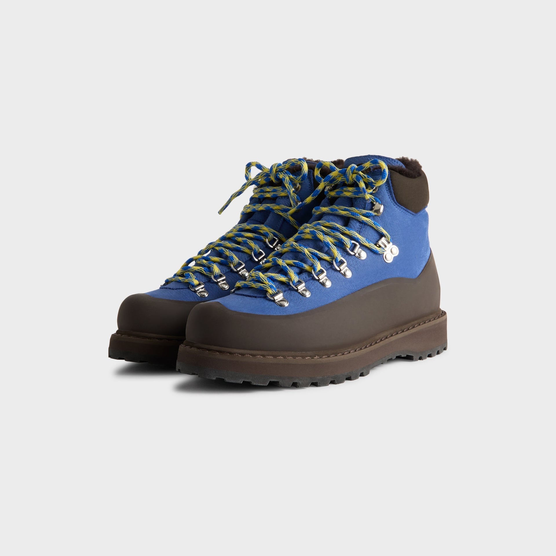 Ronnie Fieg for Diemme Roccia Vet Gomma Shearling - Klein Blue - PH