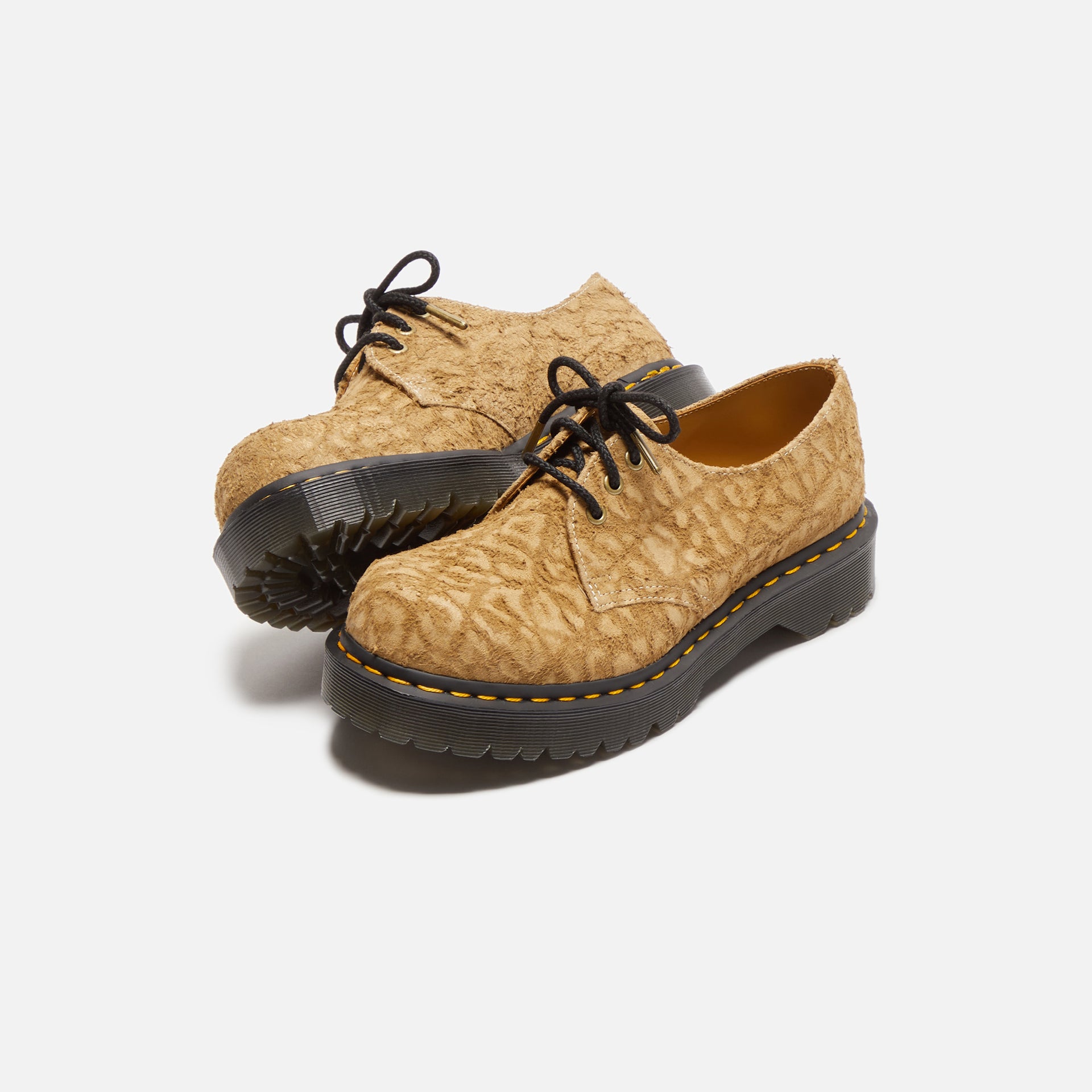 Dr. Martens 1461 Bex - Savannah Tan Steads