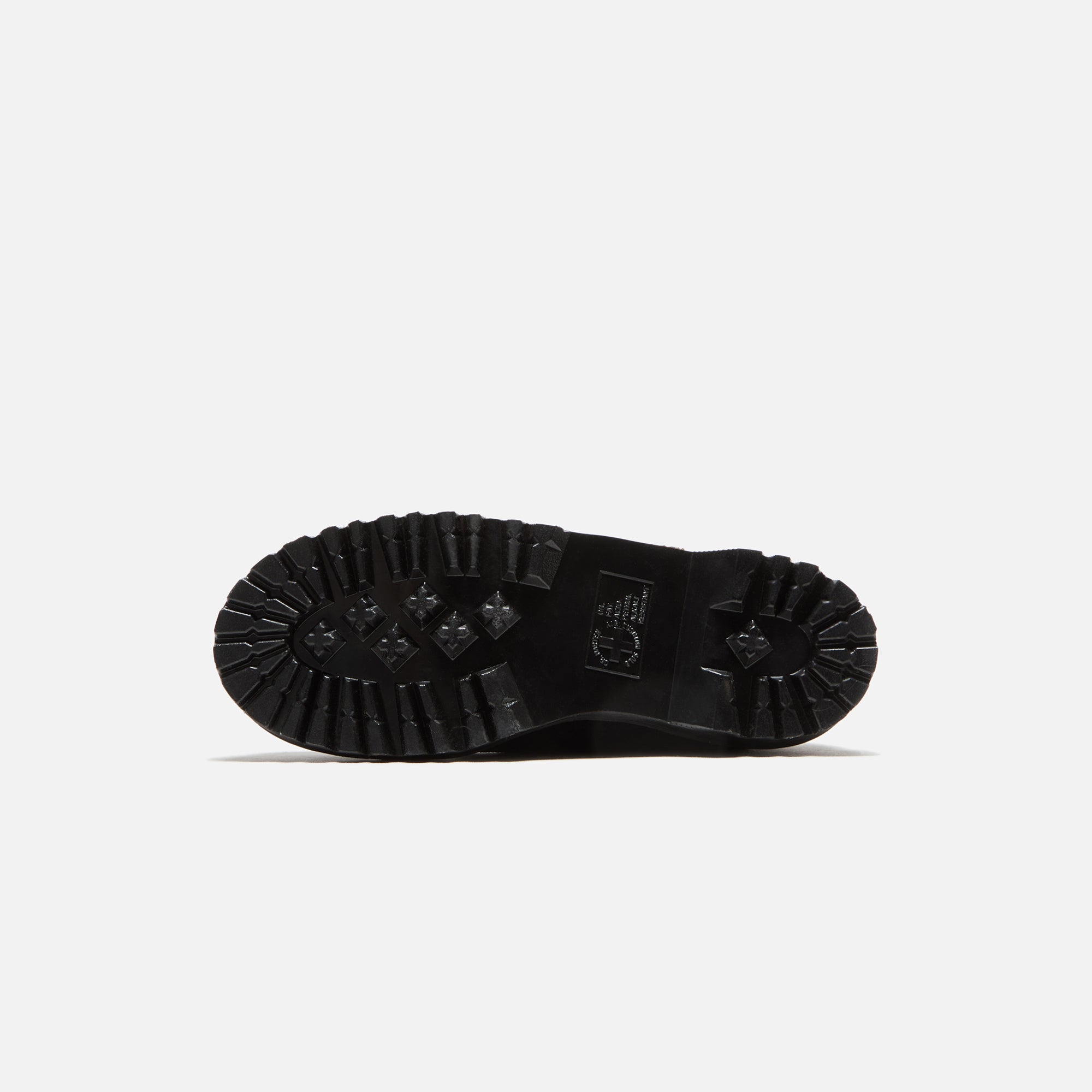 Dr. Martens 1461 ST - Black Burnished Hairy Suede – Kith Canada
