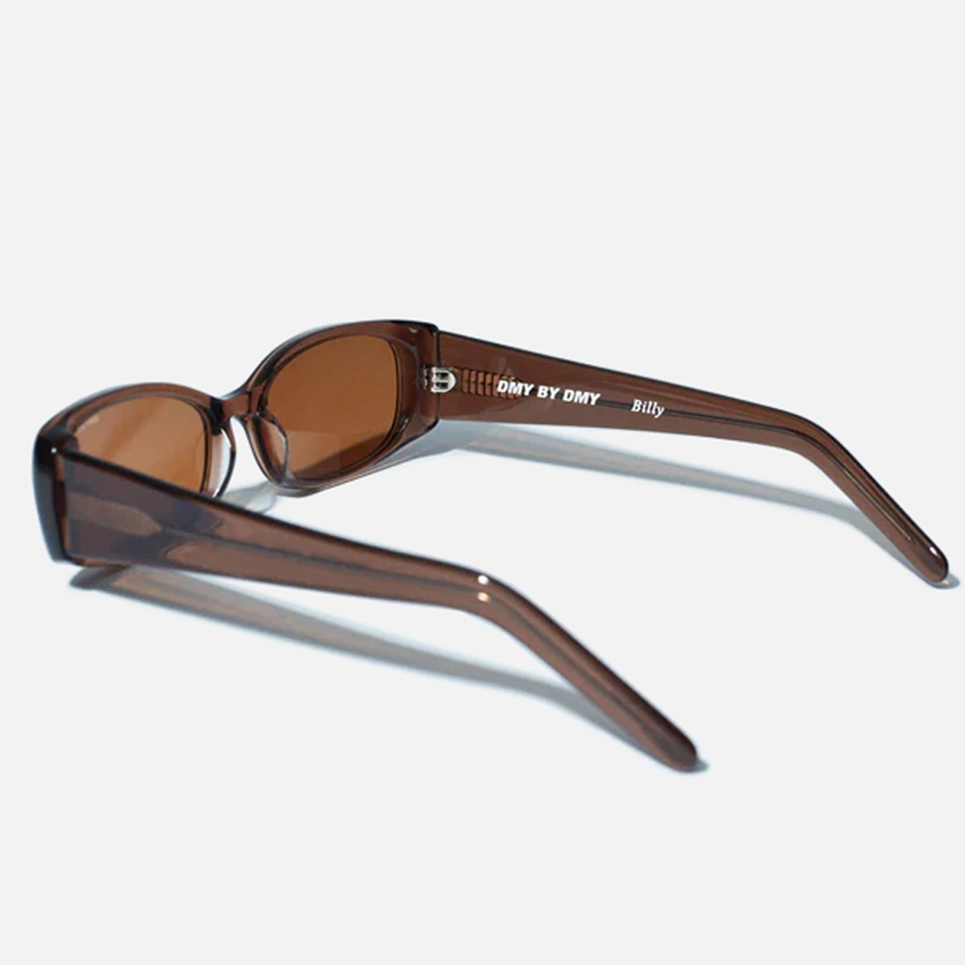 DMY By DMY Billy Frames - Transparent Brown