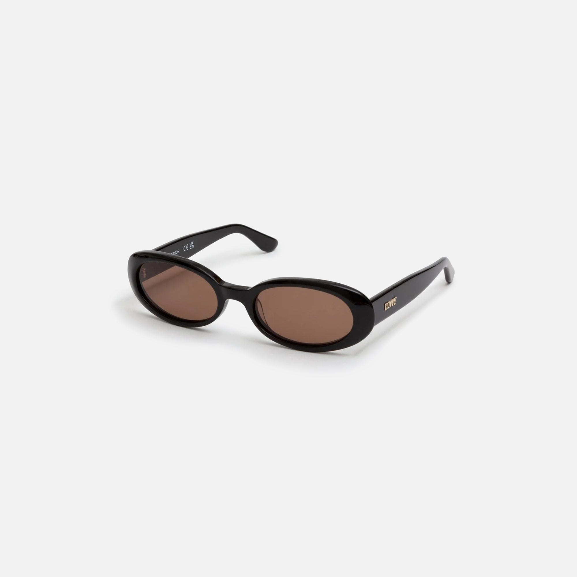DMY STUDIOS Billy サングラス Billy Black Sunglasses — DMY Studios