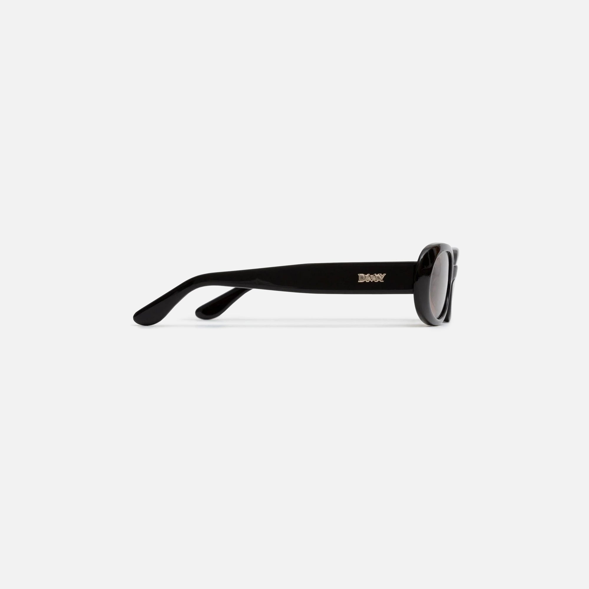 DMY Studios Valentina Frames Sunglass - Black – Kith Canada