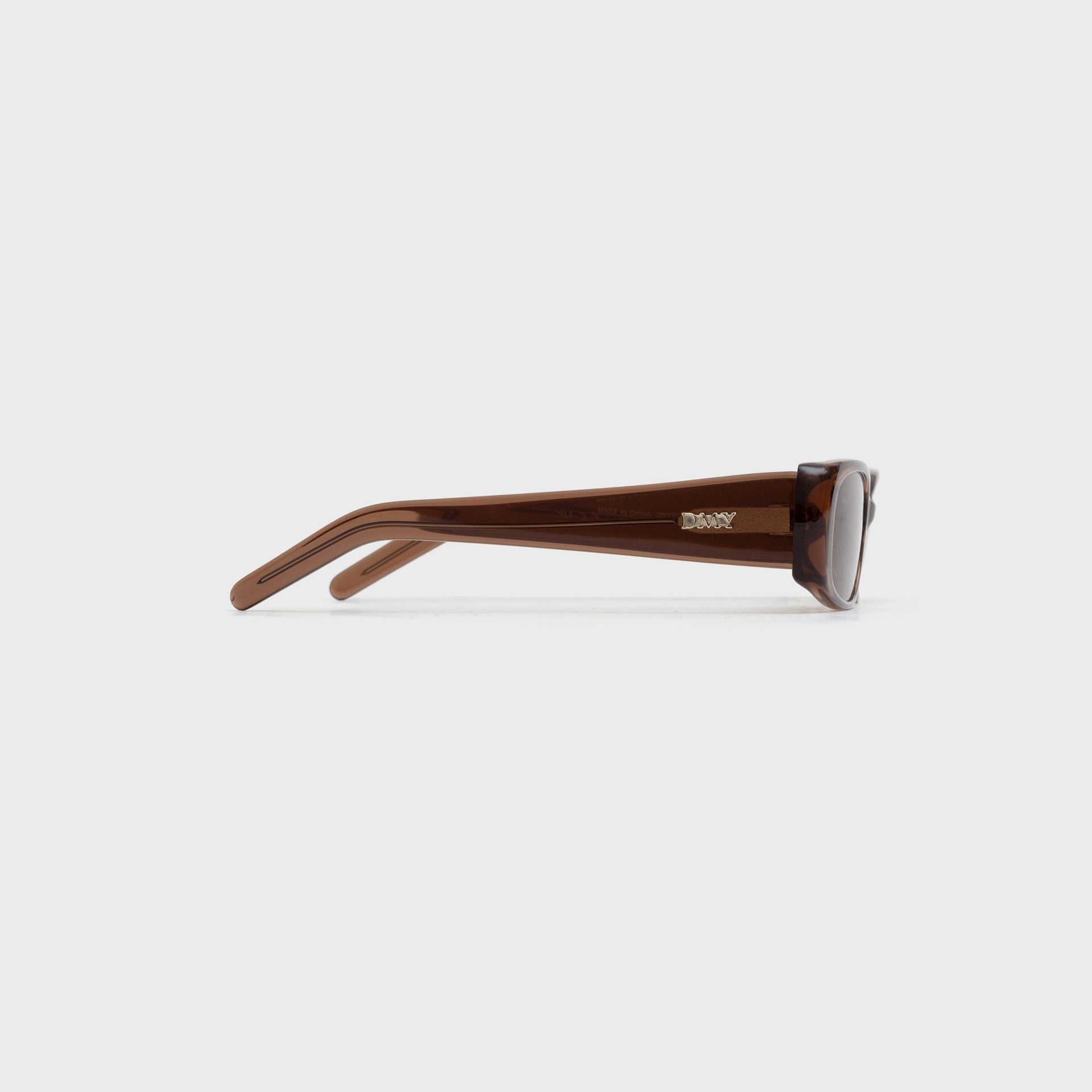 DMY By DMY Billy Frames - Transparent Brown