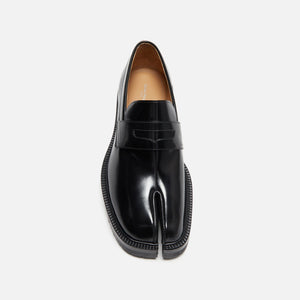 Maison Margiela Tabi County Loafer - Black