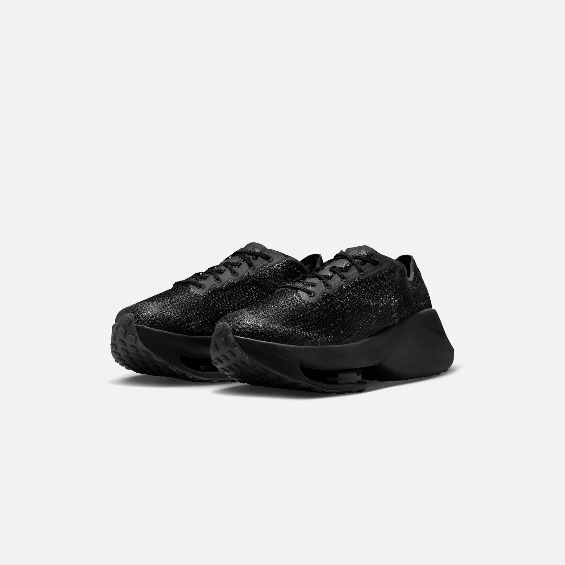 Nike x Matthew M Williams Zoom MMW 6 TRD Run - Black / Black / Black