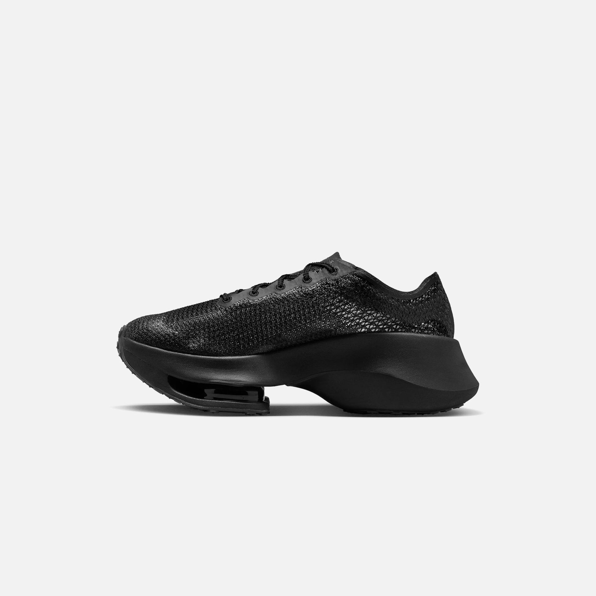 Nike x Matthew M Williams Zoom MMW 6 TRD Run - Black / Black / Black