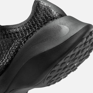 Nike x Matthew M Williams Zoom MMW 6 TRD Run - Black / Black / Black