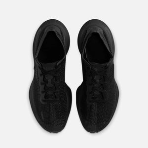 Nike x Matthew M Williams Zoom MMW 6 TRD Run - Black / Black / Black