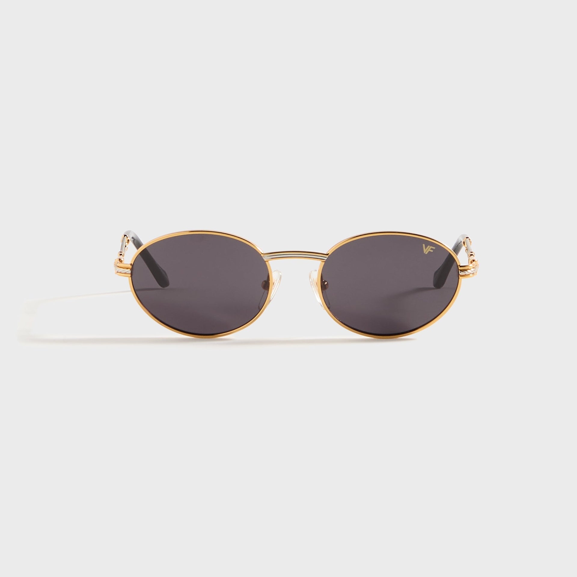 Vintage Frames Pac Double Rope Edition 18KT Two-Tone - Gold / Black