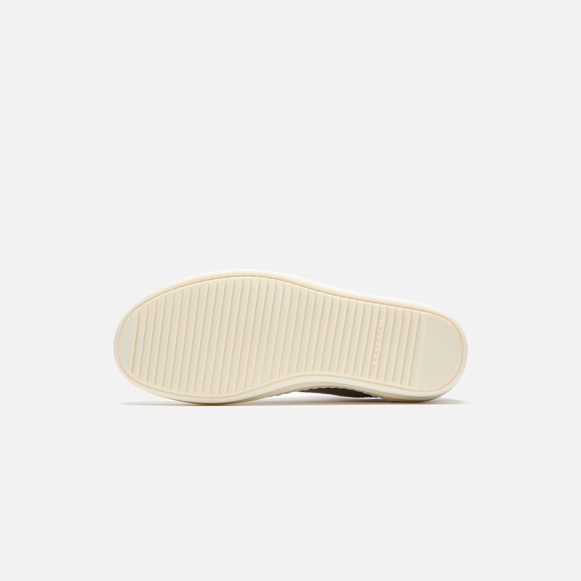Rick Owens DRKSHDW Vintage Sneakers Low - Dust / Milk – Kith Canada