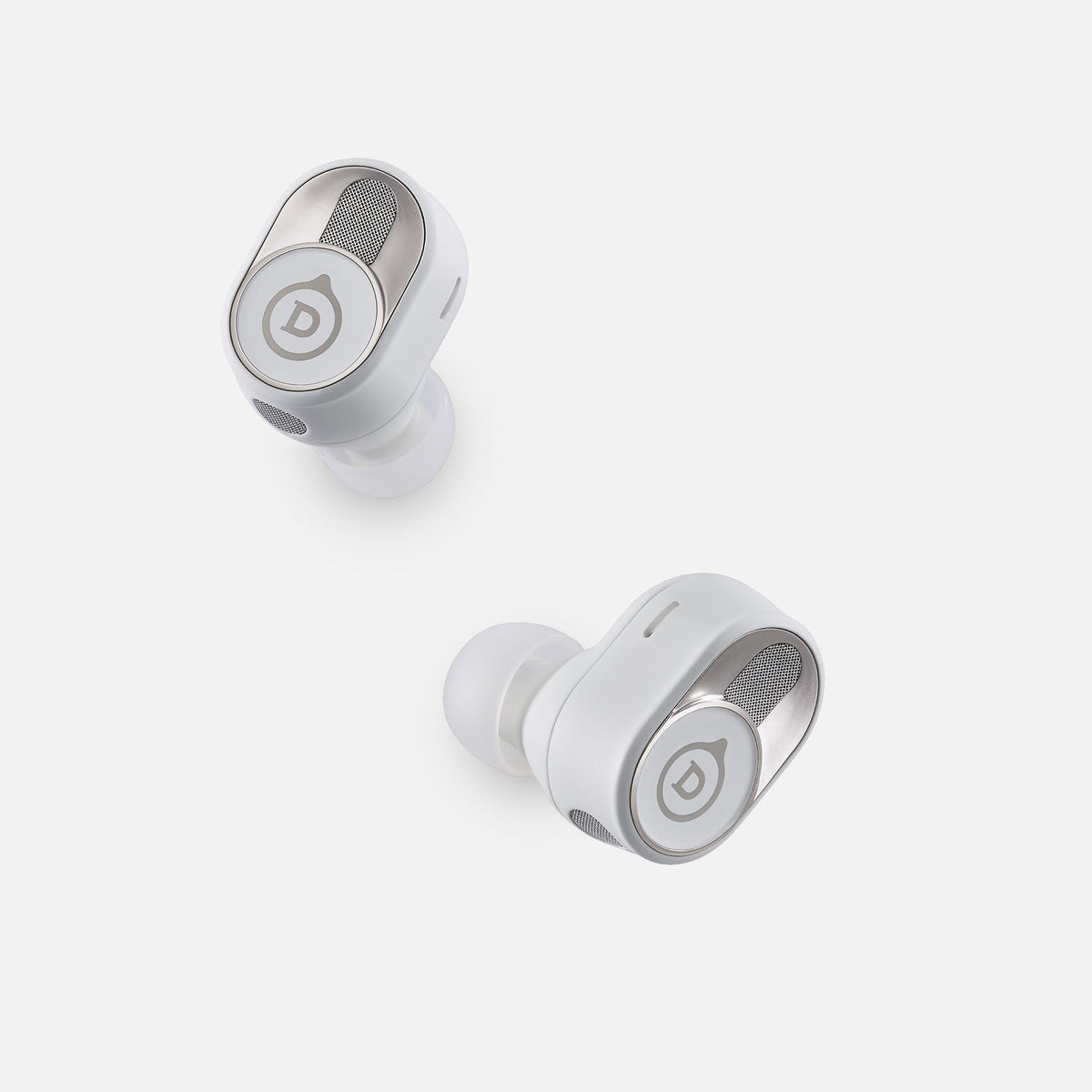 Devialet Gemini II in Iconic White