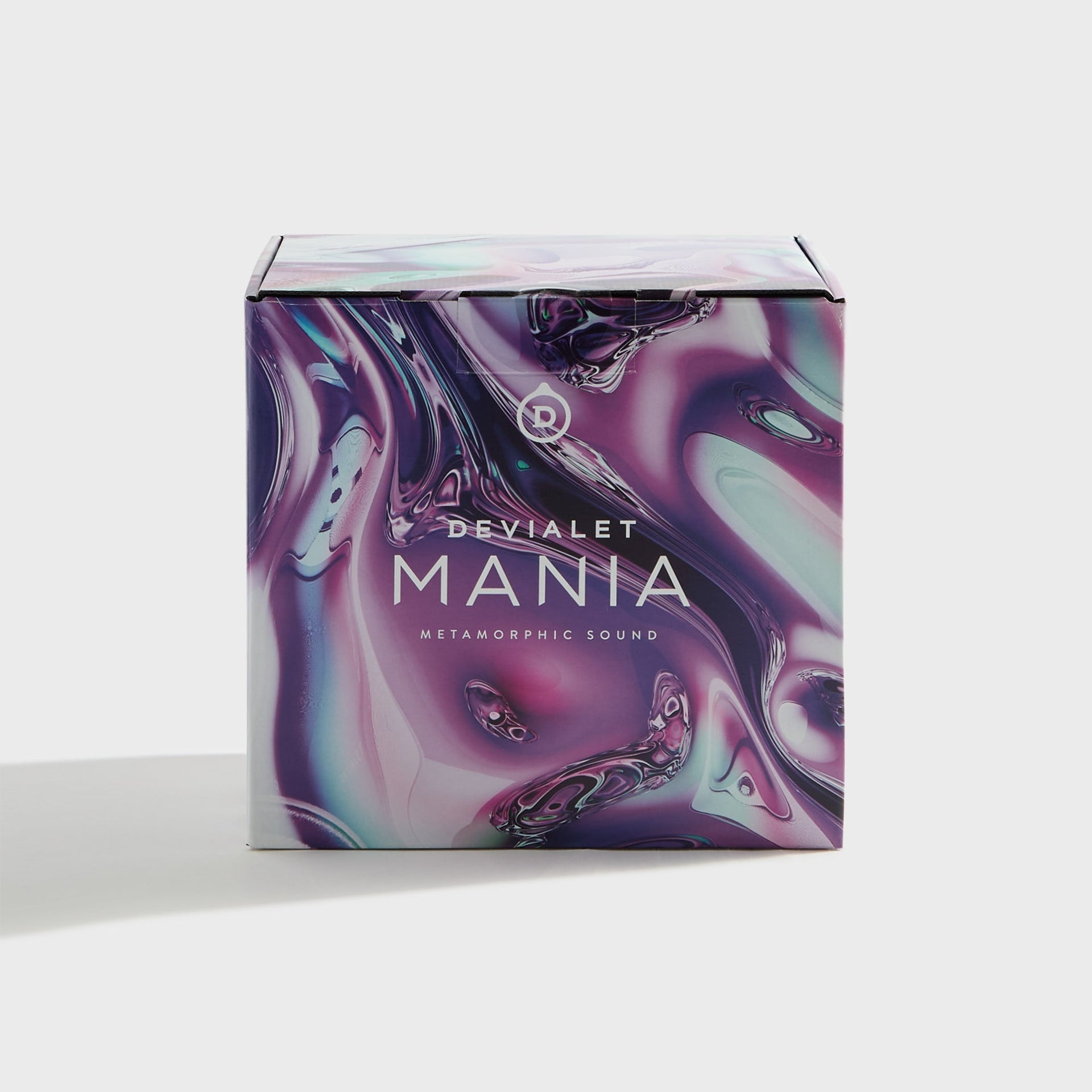 Devialet Mania in Deep Black